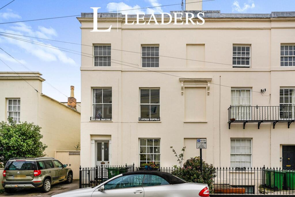 2 bed 1st Floor Flat for rent in Cheltenham. From Leaders - Cheltenham