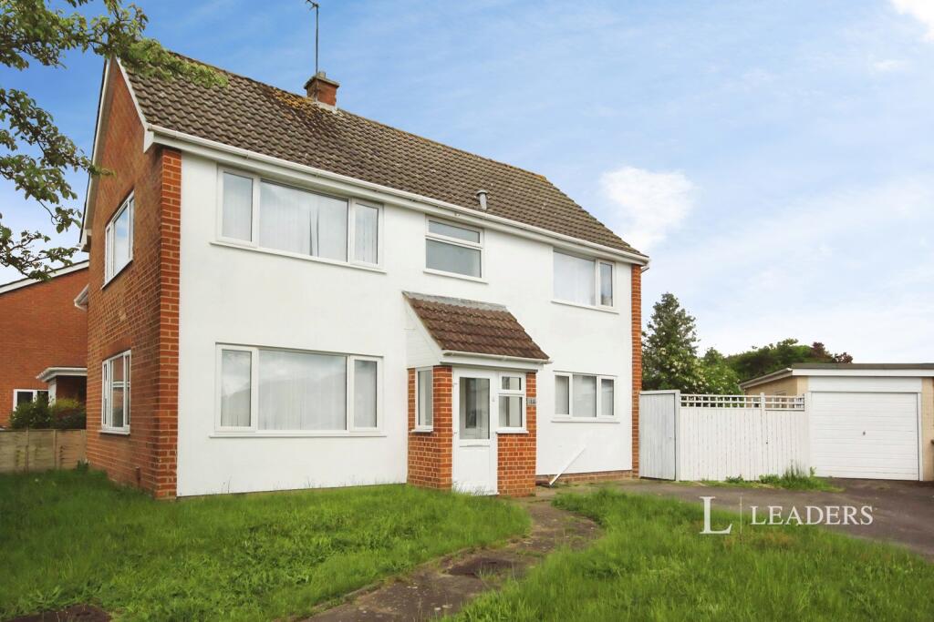 3 bed Detached for rent in Swindon. From Leaders - Cheltenham 3 bed Detached for rent in Swindon. From Leaders - Cheltenham