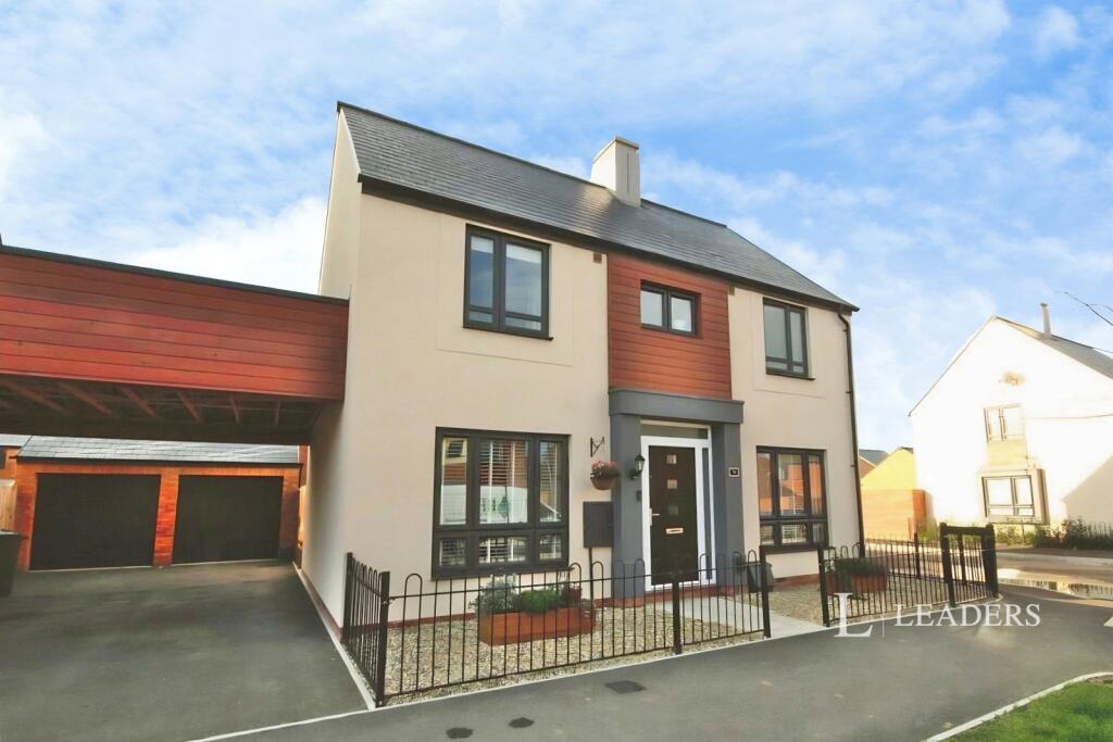 3 bed Detached for rent in Cheltenham. From Leaders - Cheltenham 3 bed Detached for rent in Cheltenham. From Leaders - Cheltenham