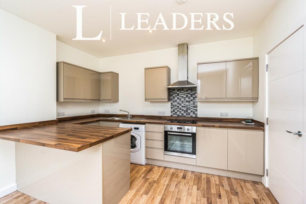 1 bed Apartment for rent in Hoole Bank. From Leaders - Chester