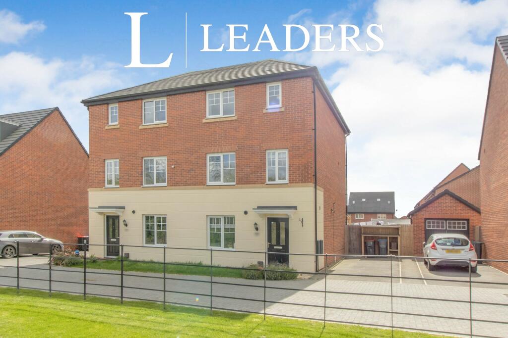 4 bed Town House for rent in Chester. From Leaders - Chester