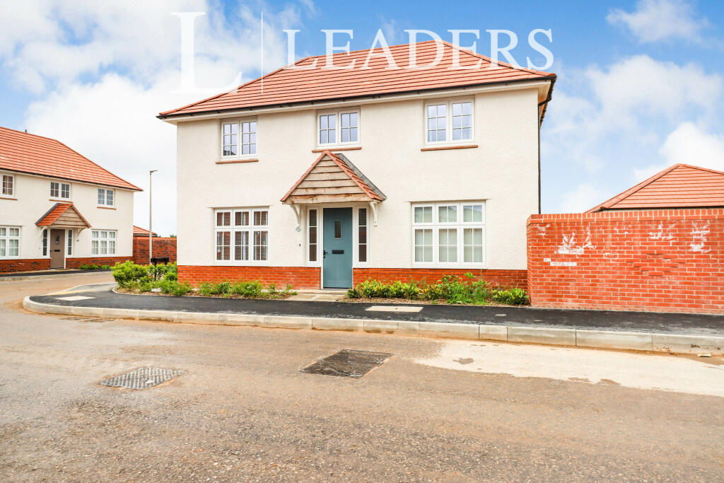 3 bed Detached House for rent in . From Leaders Lettings - Chester