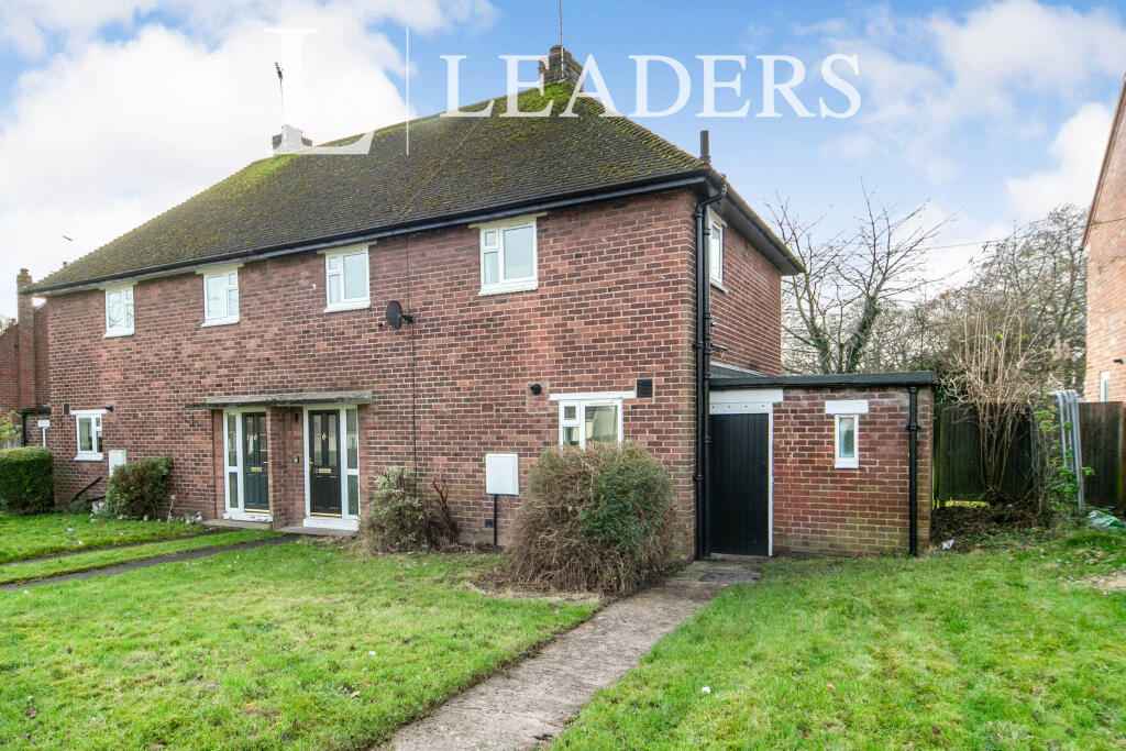 3 bed Semi Detached for rent in Moston. From Leaders - Chester