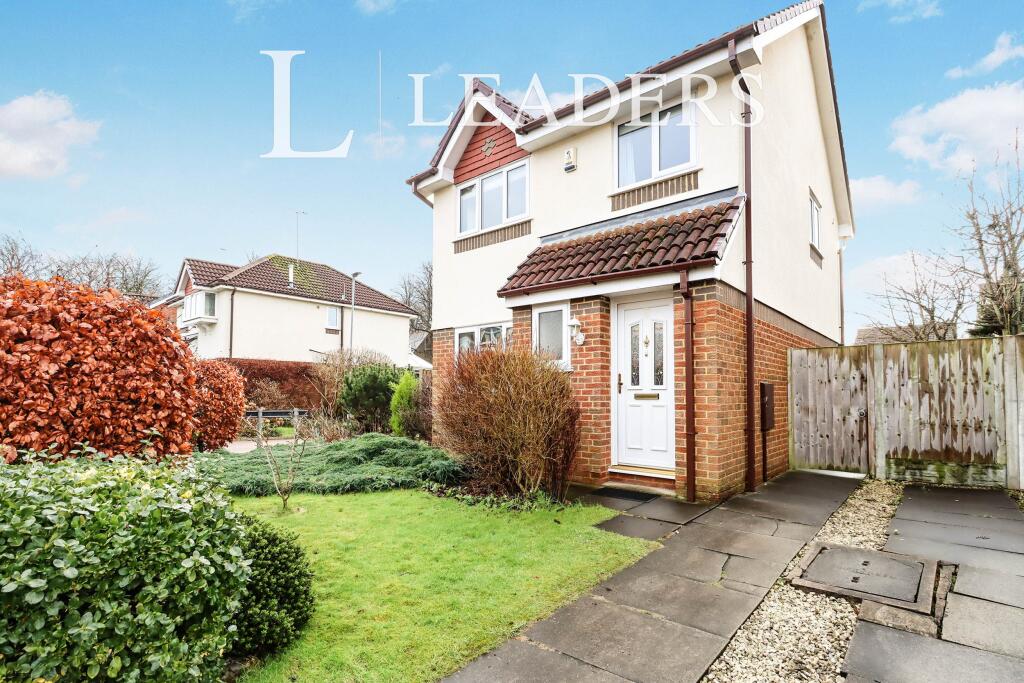 3 bed Detached for rent in Hoole Bank. From Leaders - Chester 3 bed Detached for rent in Hoole Bank. From Leaders - Chester