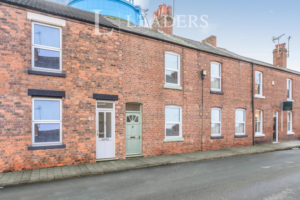 2 bed Mid Terraced House for rent in Hoole Bank. From Leaders - Chester