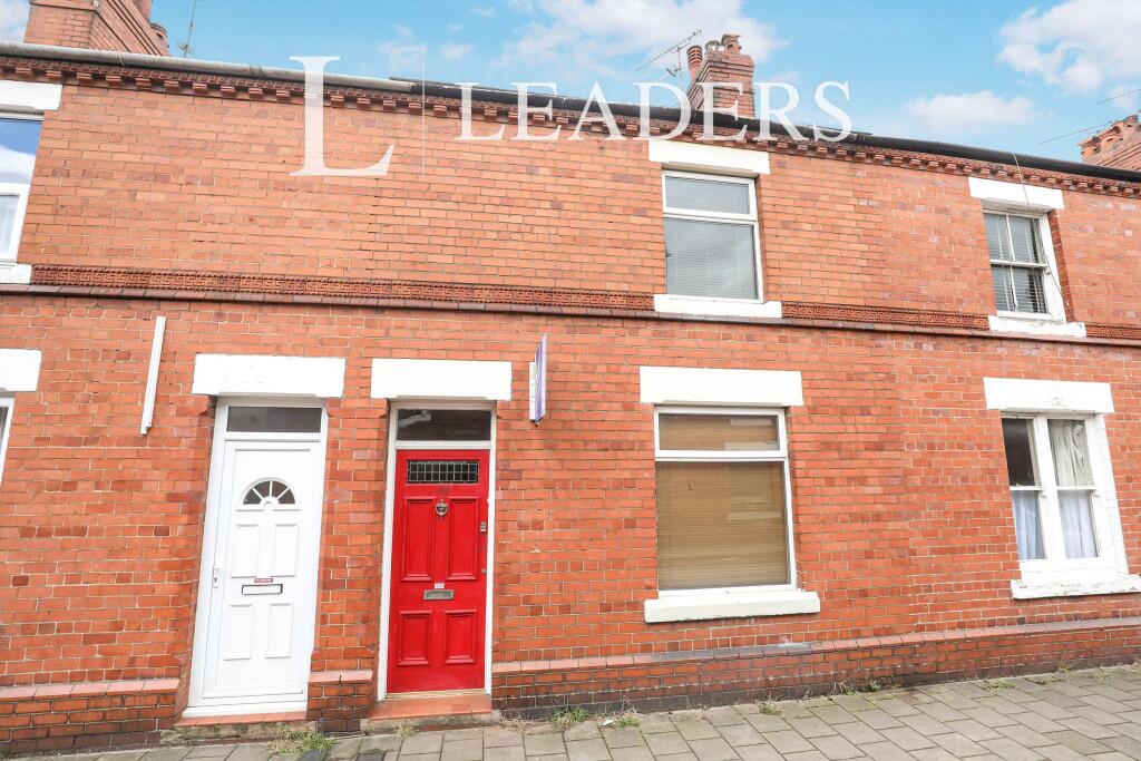 2 bed Mid Terraced House for rent in Chester. From Leaders - Chester