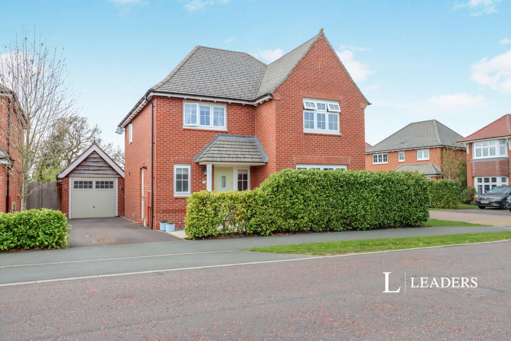4 bed Detached for rent in Chester. From Leaders - Chester