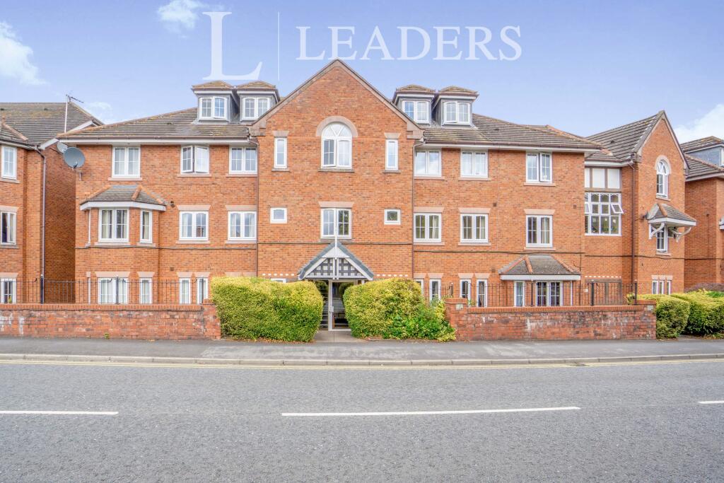 2 bed 1st Floor Flat for rent in Chester. From Leaders - Chester