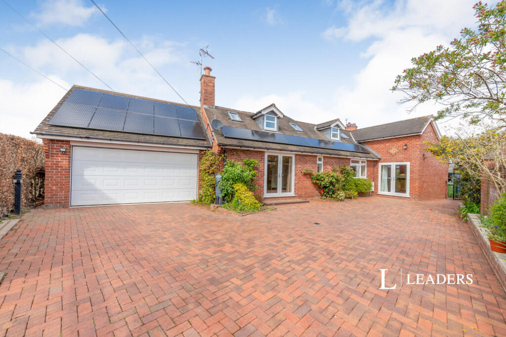 4 bed Detached for rent in Wrexham. From Leaders - Chester