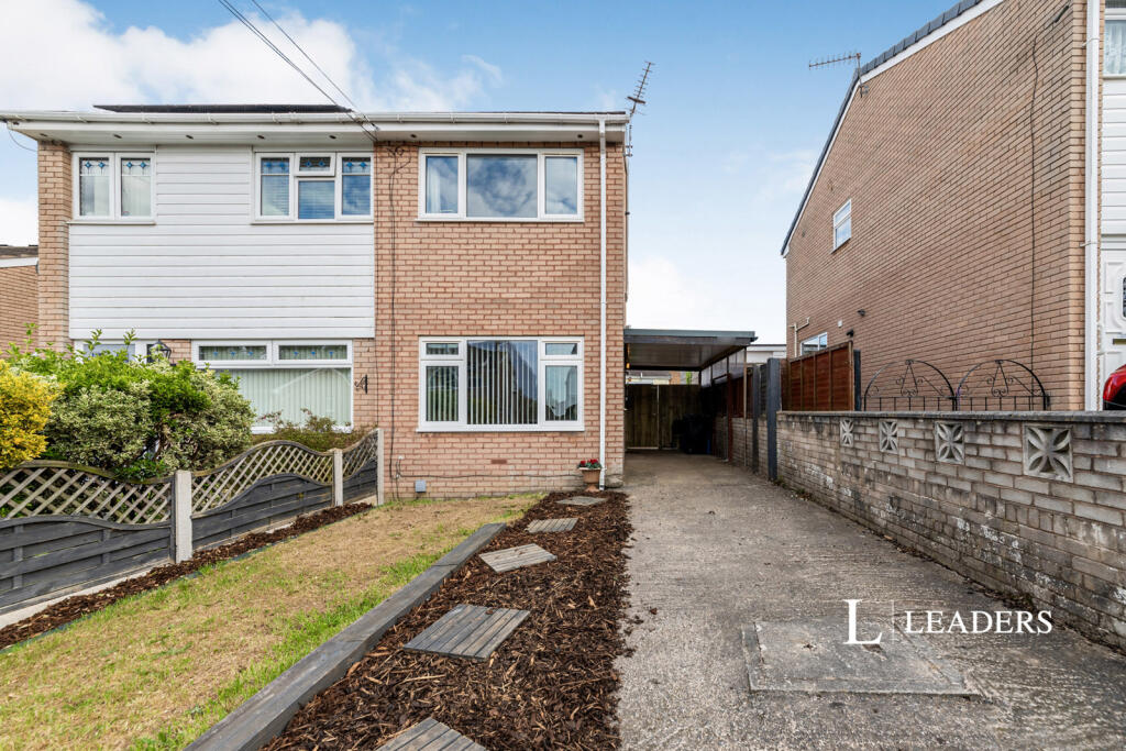 2 bed Semi Detached for rent in Connah's Quay. From Leaders - Chester