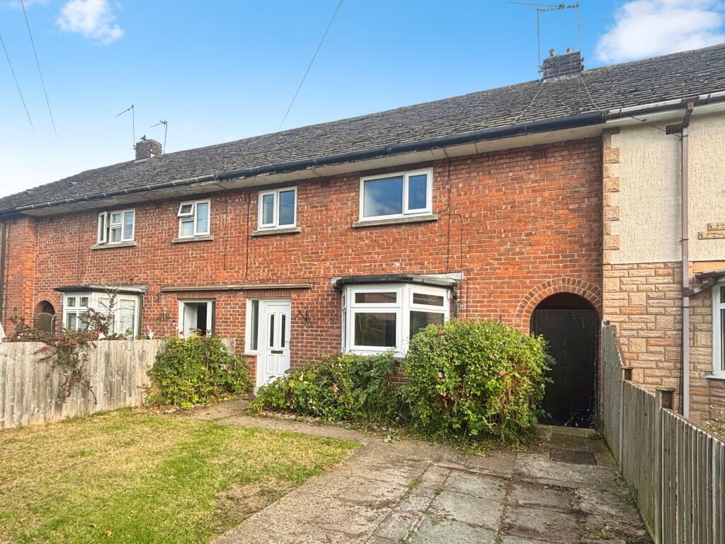 3 bed Mid Terraced House for rent in Christleton. From Leaders - Chester