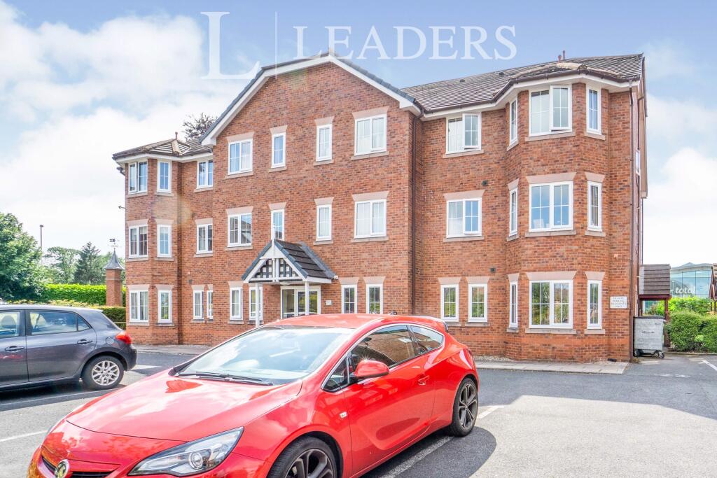 2 bed 1st Floor Flat for rent in Moston. From Leaders - Chester