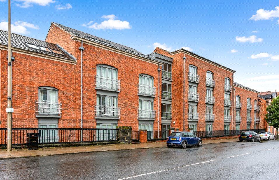 2 bed 1st Floor Flat for rent in Chester. From Leaders - Chester