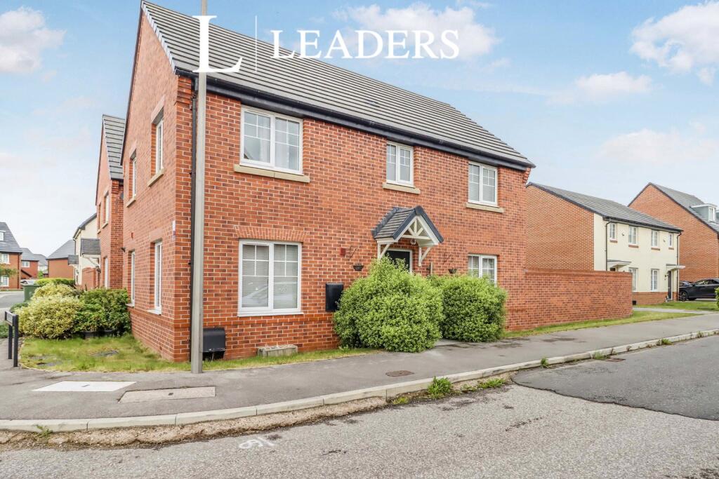 4 bed Detached for rent in Eccleston. From Leaders - Chester 4 bed Detached for rent in Eccleston. From Leaders - Chester