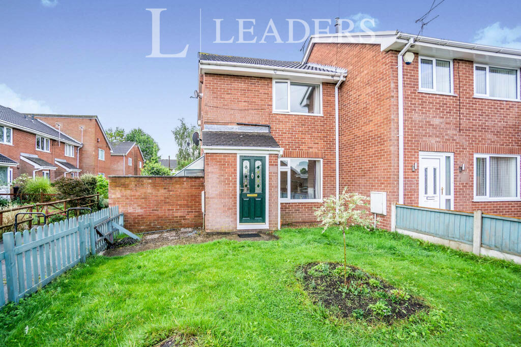 2 bed Mid Terraced House for rent in Eccleston. From Leaders - Chester