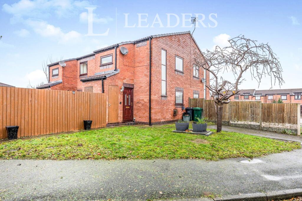 2 bed Semi Detached for rent in Moston. From Leaders - Chester 2 bed Semi Detached for rent in Moston. From Leaders - Chester