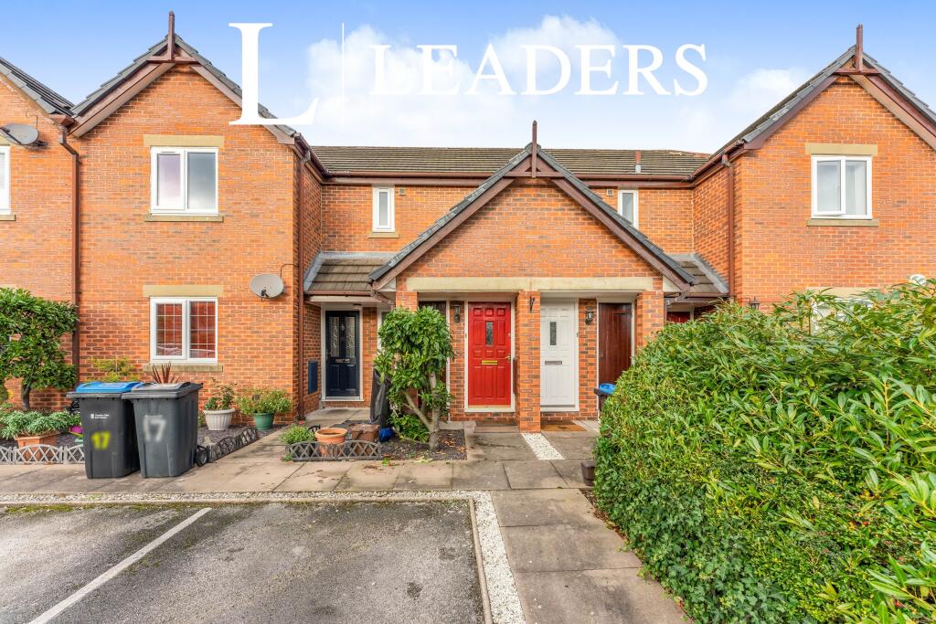 2 bed 1st Floor Flat for rent in Moston. From Leaders - Chester