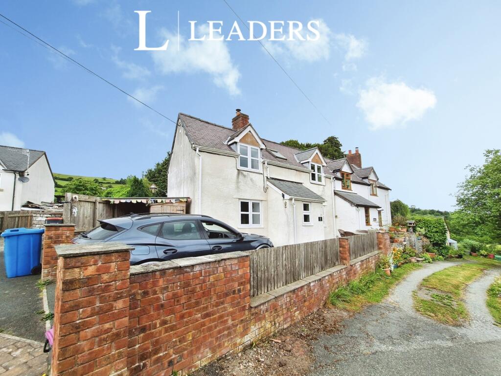 2 bed Semi Detached for rent in Bryneglwys. From Leaders - Chester 2 bed Semi Detached for rent in Bryneglwys. From Leaders - Chester