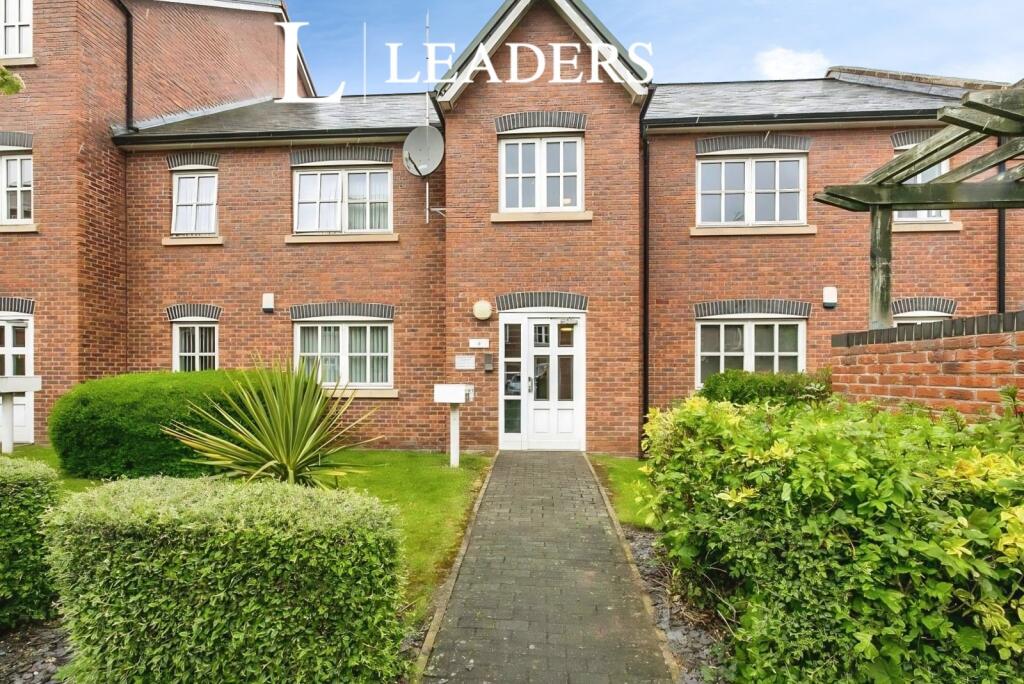 2 bed 1st Floor Flat for rent in Ellesmere Port. From Leaders - Chester 2 bed 1st Floor Flat for rent in Ellesmere Port. From Leaders - Chester