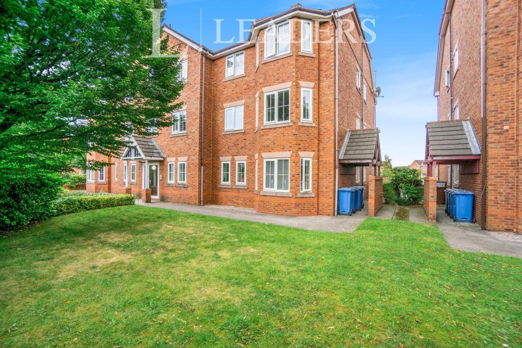 2 bed 1st Floor Flat for rent in Moston. From Leaders - Chester