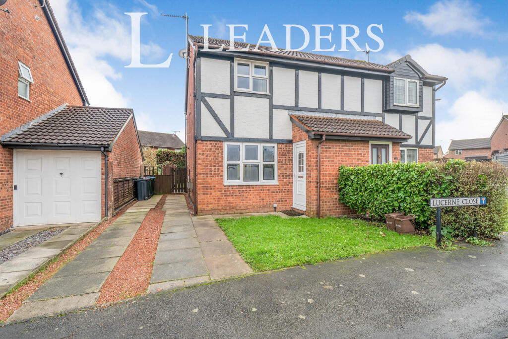 3 bed Semi Detached for rent in Christleton. From Leaders - Chester 3 bed Semi Detached for rent in Christleton. From Leaders - Chester