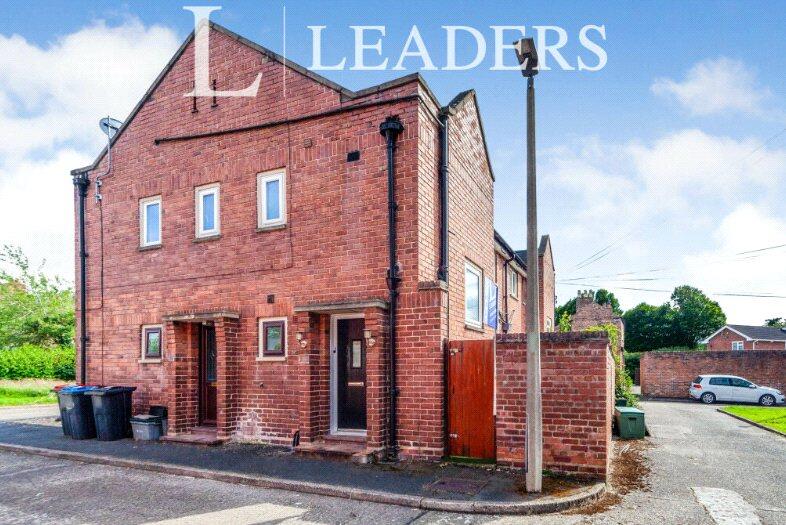1 bed 1st Floor Flat for rent in Eccleston. From Leaders - Chester 1 bed 1st Floor Flat for rent in Eccleston. From Leaders - Chester