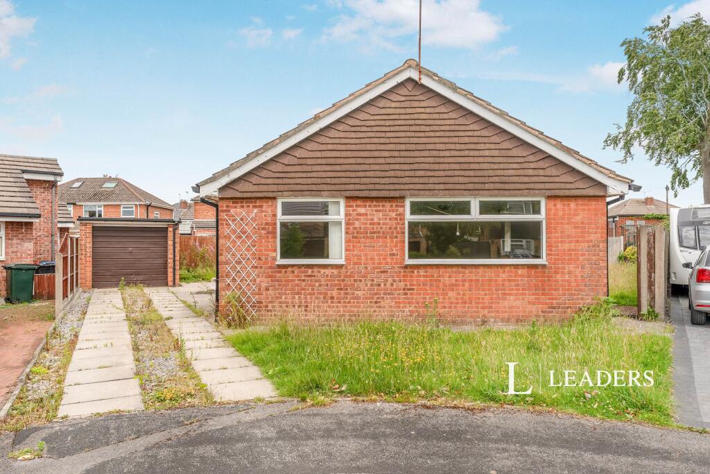3 bed Bungalow for rent in Childer Thornton. From Leaders - Chester 3 bed Bungalow for rent in Childer Thornton. From Leaders - Chester