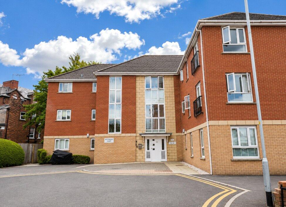 2 bed 1st Floor Flat for rent in Chester. From Leaders - Chester