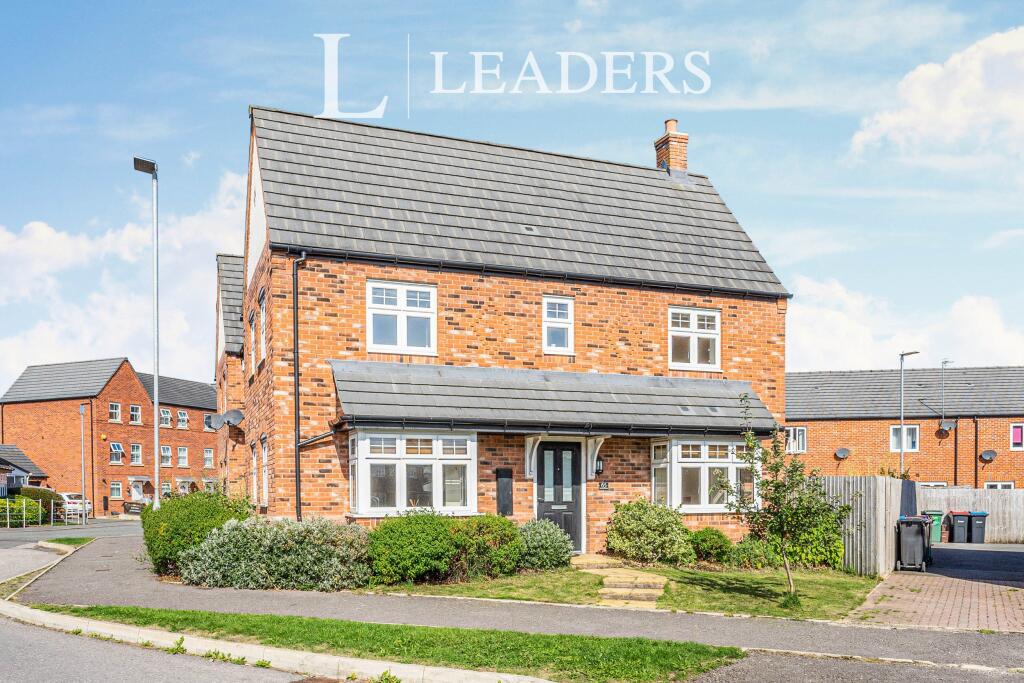 3 bed Detached for rent in Rowton. From Leaders - Chester