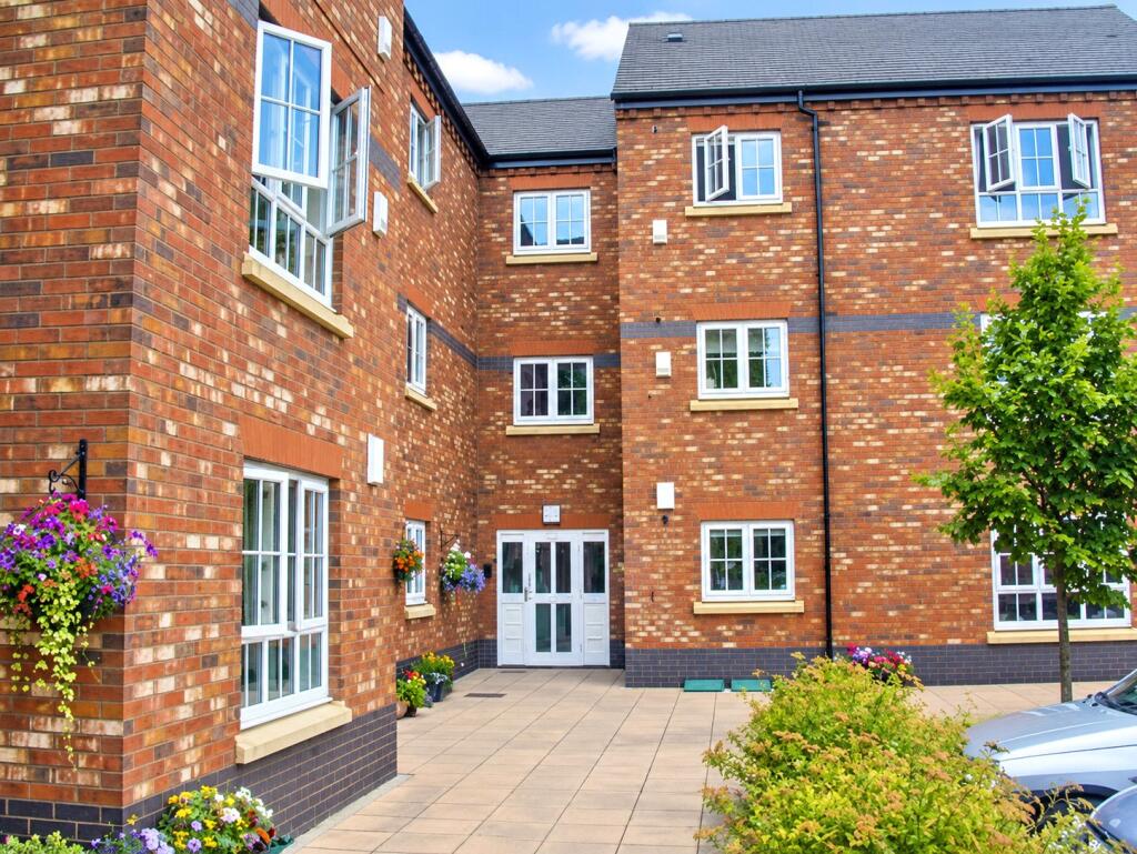 2 bed 1st Floor Flat for rent in Hoole Bank. From Leaders - Chester 2 bed 1st Floor Flat for rent in Hoole Bank. From Leaders - Chester