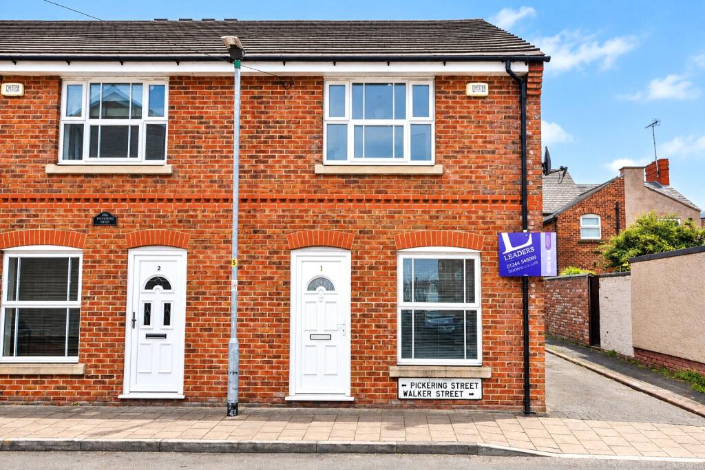 2 bed Mid Terraced House for rent in Hoole Bank. From Leaders - Chester 2 bed Mid Terraced House for rent in Hoole Bank. From Leaders - Chester