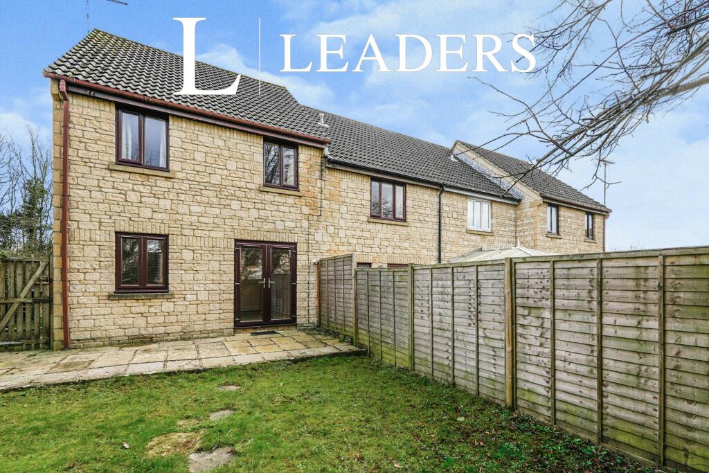 3 bed End Terraced House for rent in Cirencester. From Leaders - Cirencester