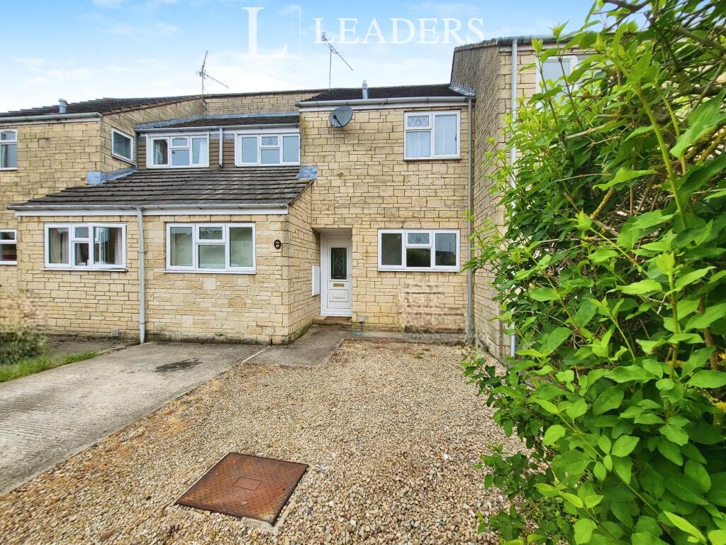 4 bed Mid Terraced House for rent in Upper Siddington. From Leaders - Cirencester