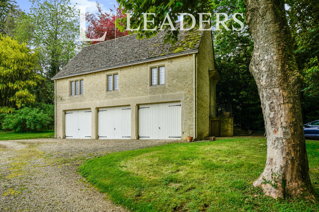 2 bed Detached House for rent in Rendcomb. From Leaders Lettings - Cirencester