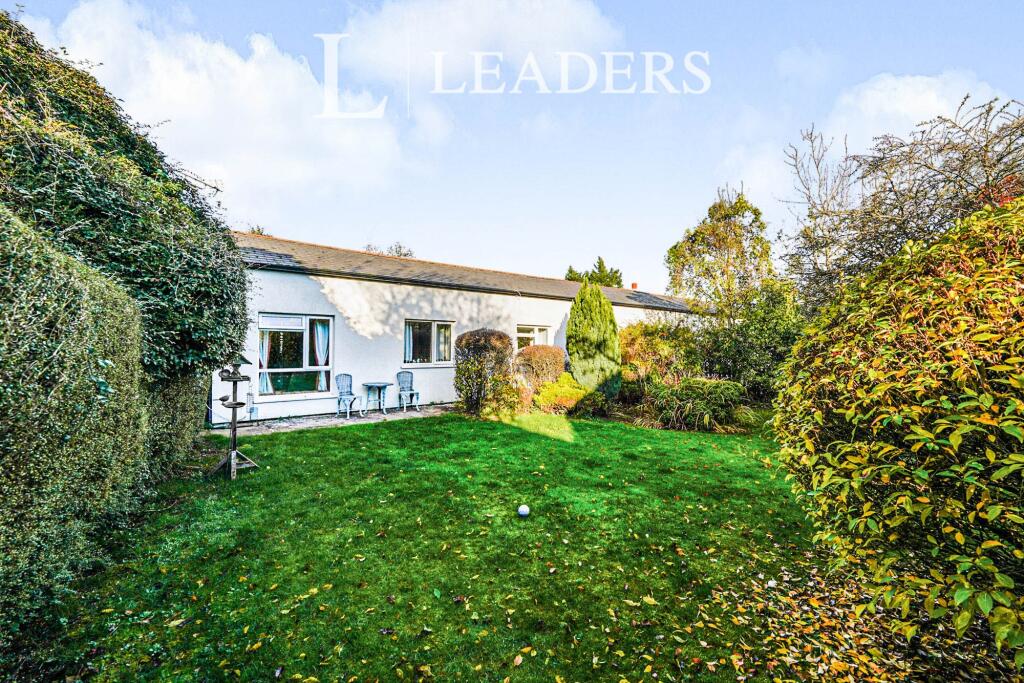 2 bed Bungalow for rent in Stroud. From Leaders - Cirencester