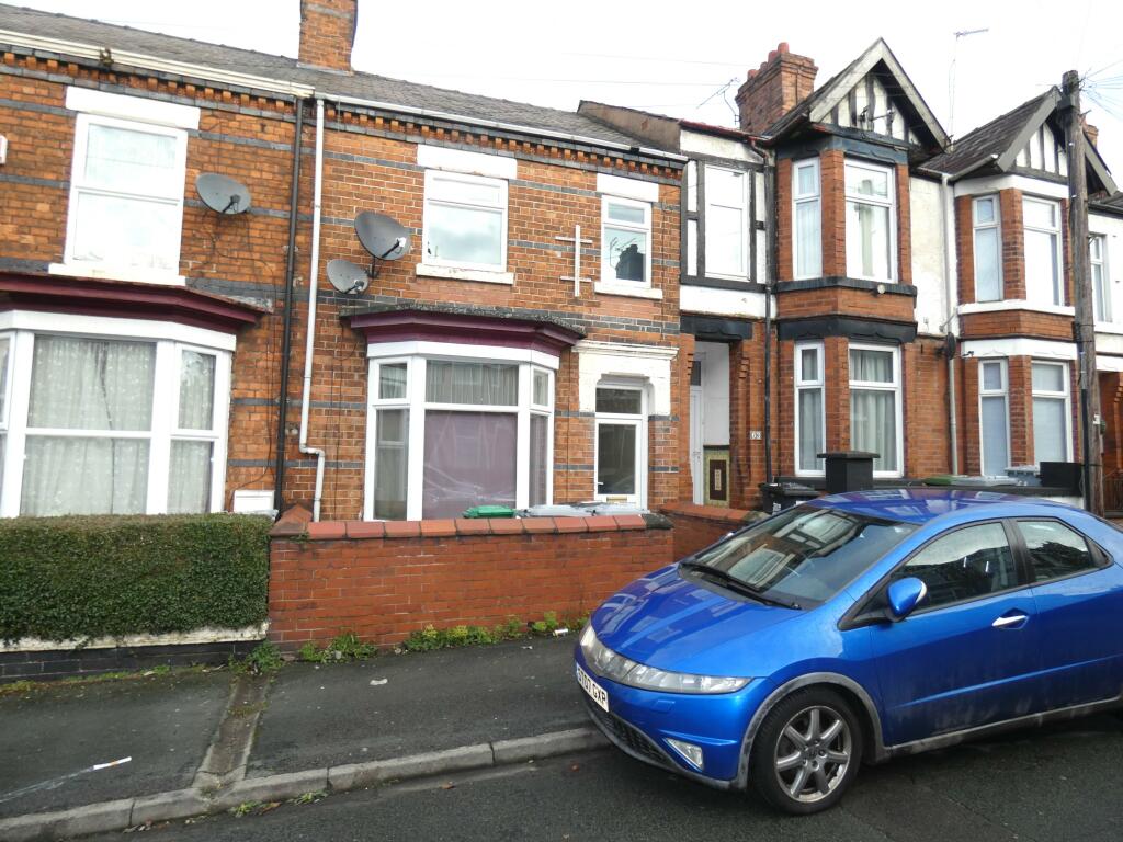 3 bed Not Specified for rent in Crewe. From Leaders Lettings - Crewe