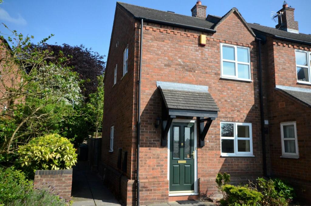 2 bed End Terraced House for rent in Malpas. From Leaders - Crewe