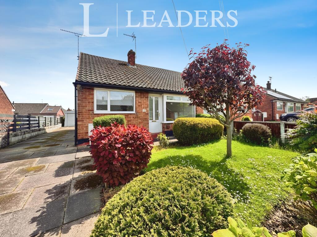 3 bed Bungalow for rent in Haslington. From Leaders - Crewe