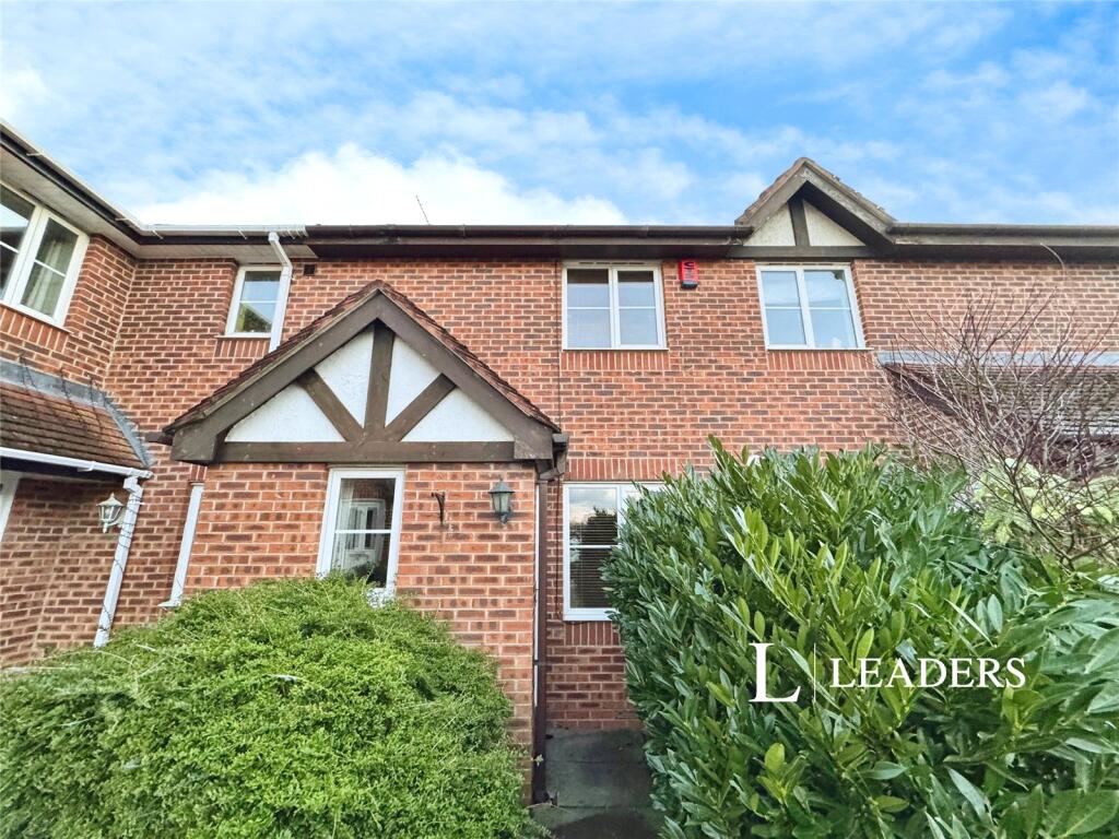 2 bed Detached for rent in Coppenhall Moss. From Leaders - Crewe