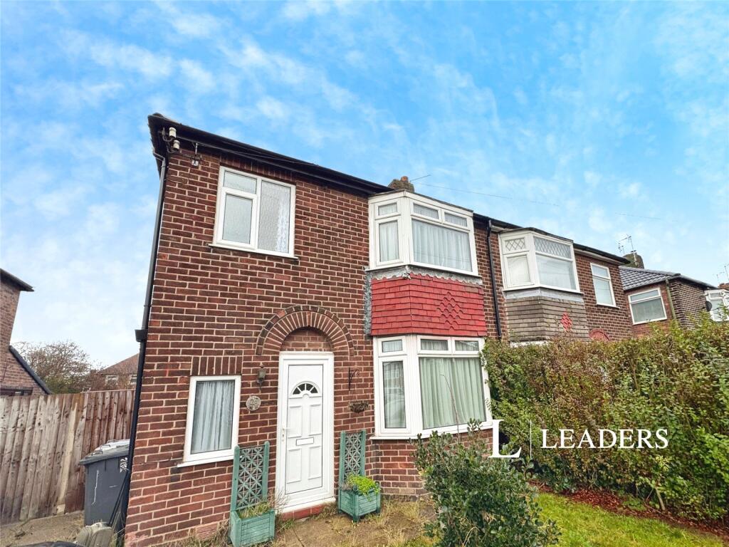 3 bed Semi Detached for rent in Crewe. From Leaders - Crewe