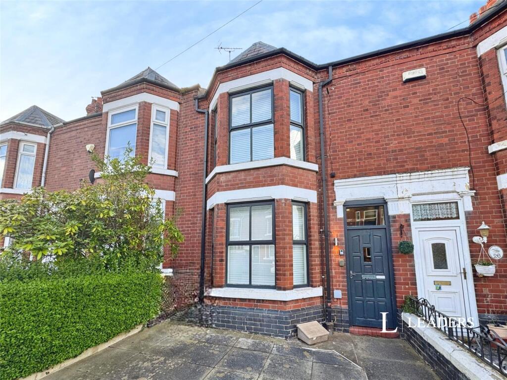 1 bed House Share for rent in Crewe. From Leaders - Crewe