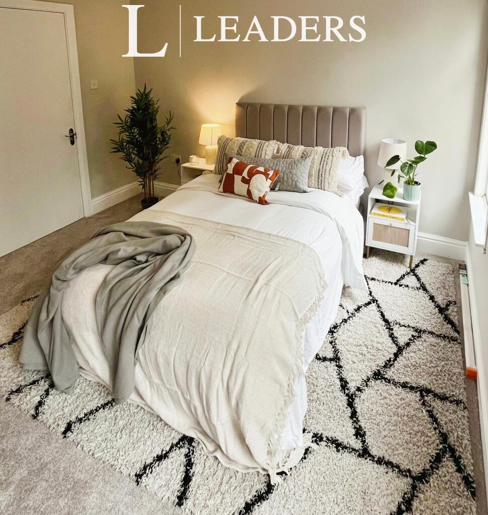 1 bed House Share for rent in Crewe. From Leaders - Crewe
