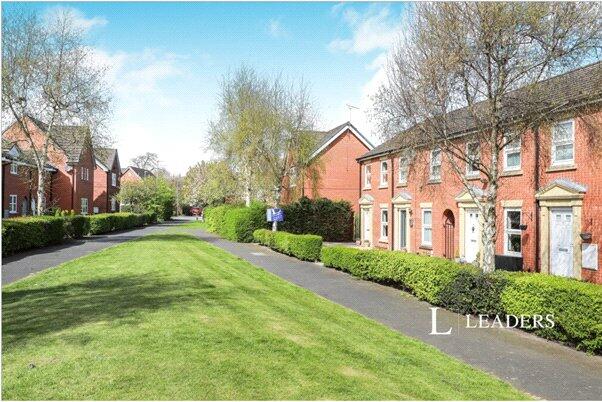 2 bed Mid Terraced House for rent in Nantwich. From Leaders - Crewe