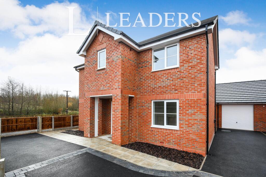 4 bed Detached for rent in Weston. From Leaders - Crewe 4 bed Detached for rent in Weston. From Leaders - Crewe
