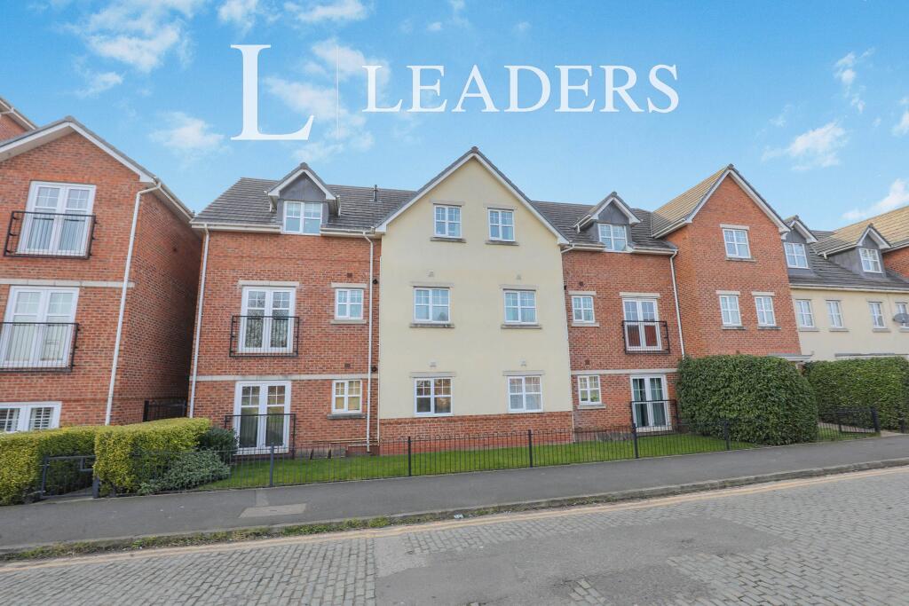 2 bed 1st Floor Flat for rent in Crewe. From Leaders - Crewe