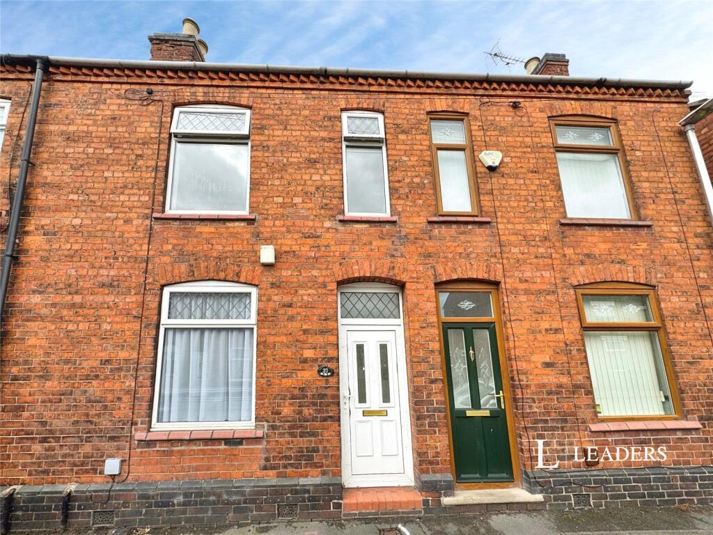 2 bed Mid Terraced House for rent in Coppenhall Moss. From Leaders - Crewe 2 bed Mid Terraced House for rent in Coppenhall Moss. From Leaders - Crewe