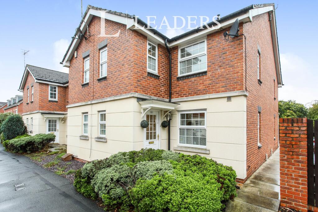 2 bed Detached for rent in Nantwich. From Leaders - Crewe 2 bed Detached for rent in Nantwich. From Leaders - Crewe