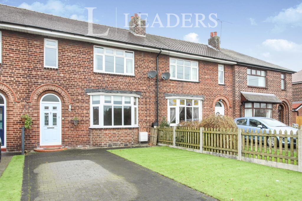 3 bed Mid Terraced House for rent in Coppenhall Moss. From Leaders - Crewe 3 bed Mid Terraced House for rent in Coppenhall Moss. From Leaders - Crewe