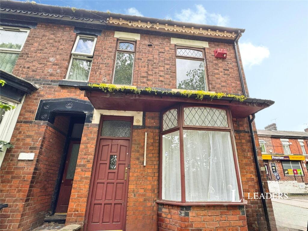 2 bed Mid Terraced House for rent in Crewe. From Leaders - Crewe 2 bed Mid Terraced House for rent in Crewe. From Leaders - Crewe