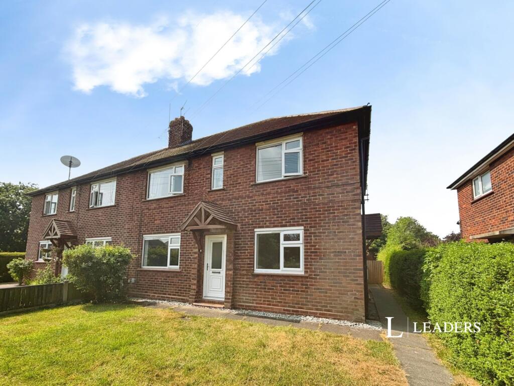 2 bed 1st Floor Flat for rent in Crewe. From Leaders - Crewe 2 bed 1st Floor Flat for rent in Crewe. From Leaders - Crewe